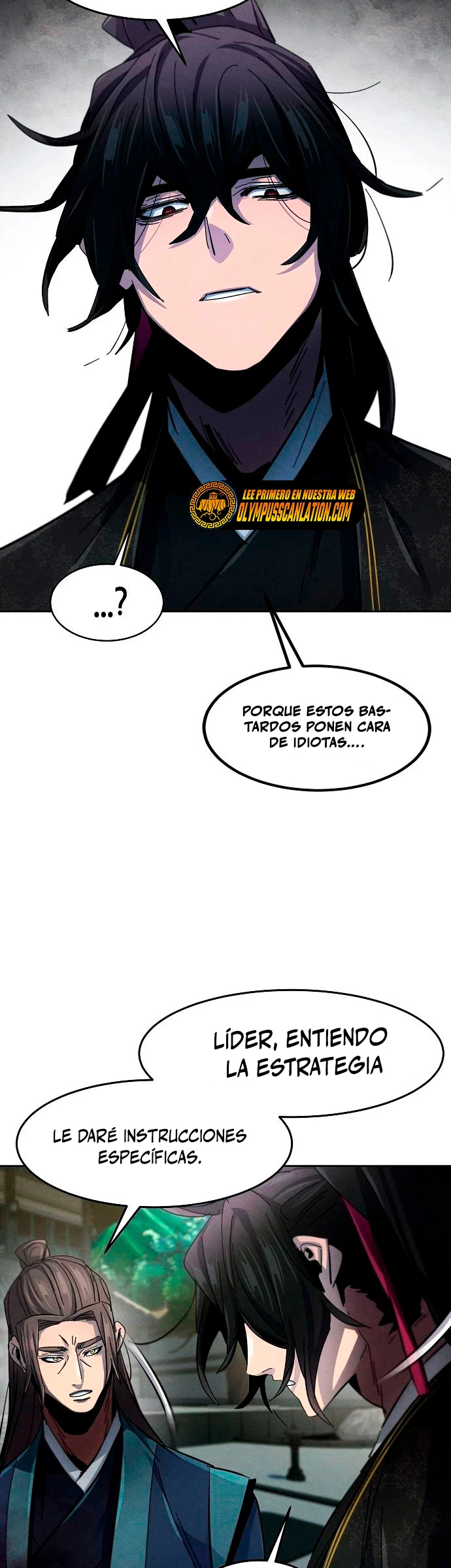 Loco Murim capítulo 57, página 28