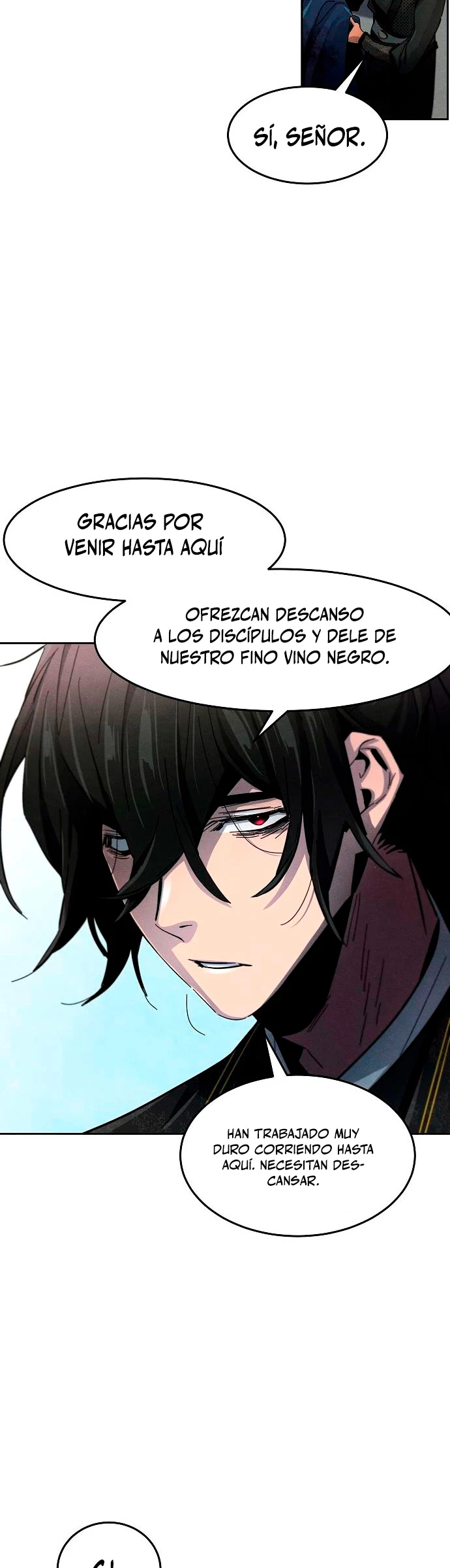 Loco Murim capítulo 57, página 30
