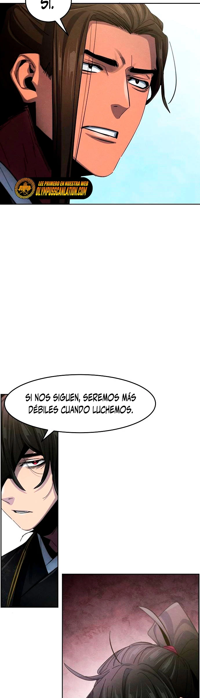 Loco Murim capítulo 57, página 31