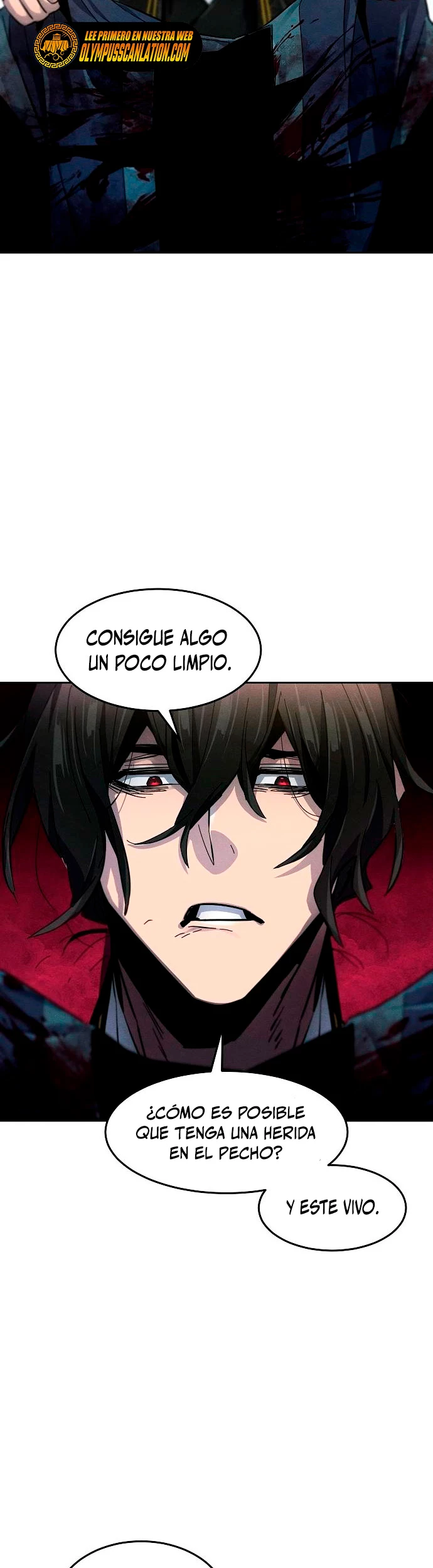 Loco Murim capítulo 57, página 35