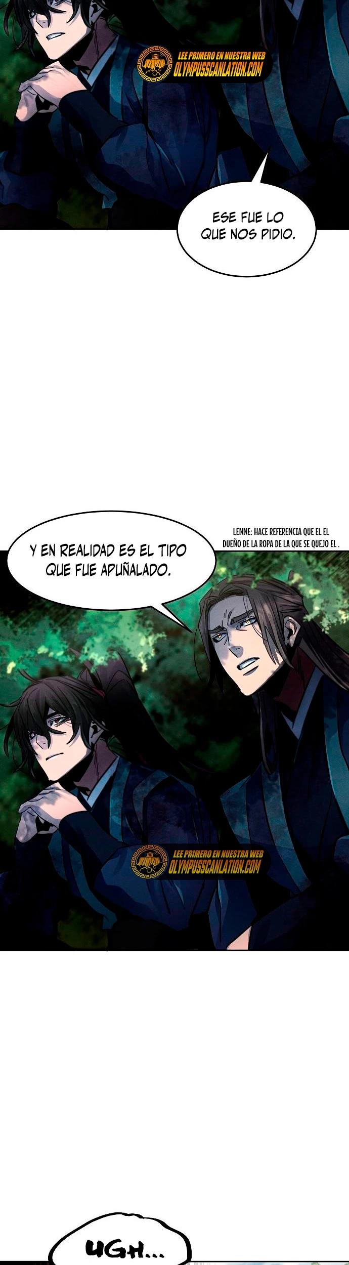 Loco Murim capítulo 57, página 44