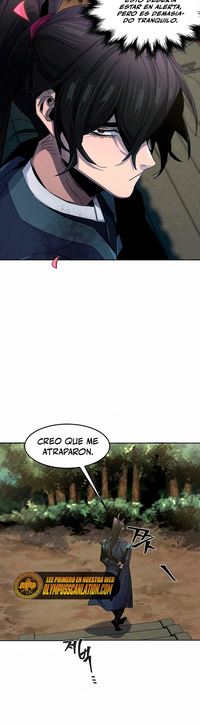 Loco Murim capítulo 58, página 3