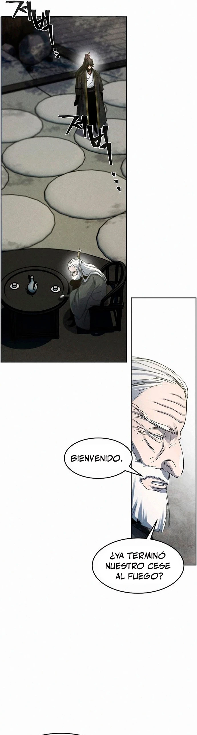 Loco Murim capítulo 58, página 12