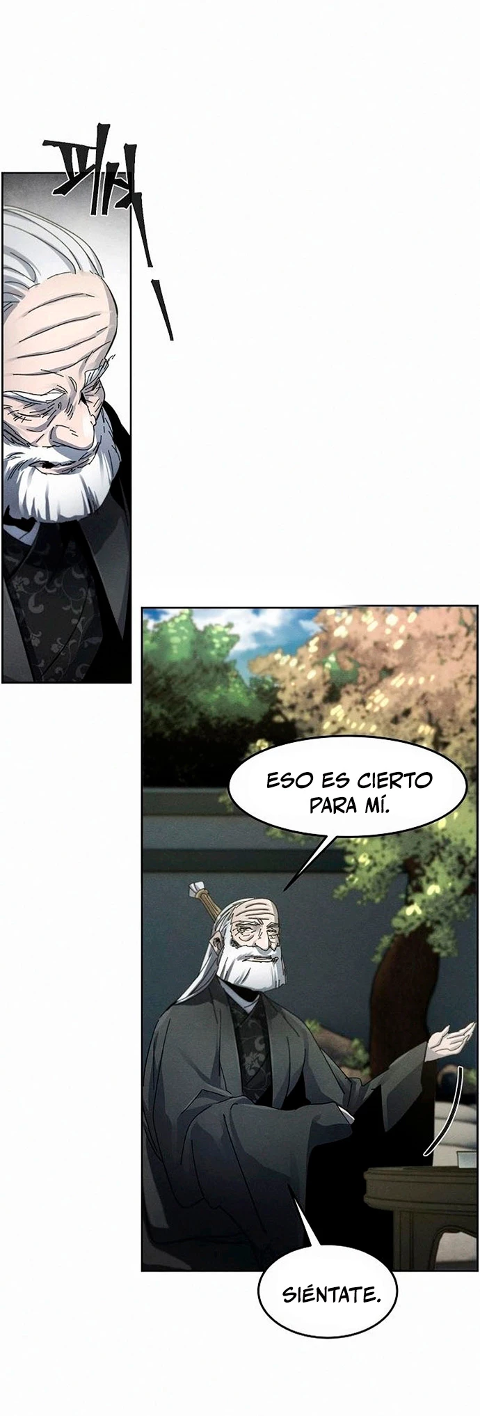 Loco Murim capítulo 58, página 16