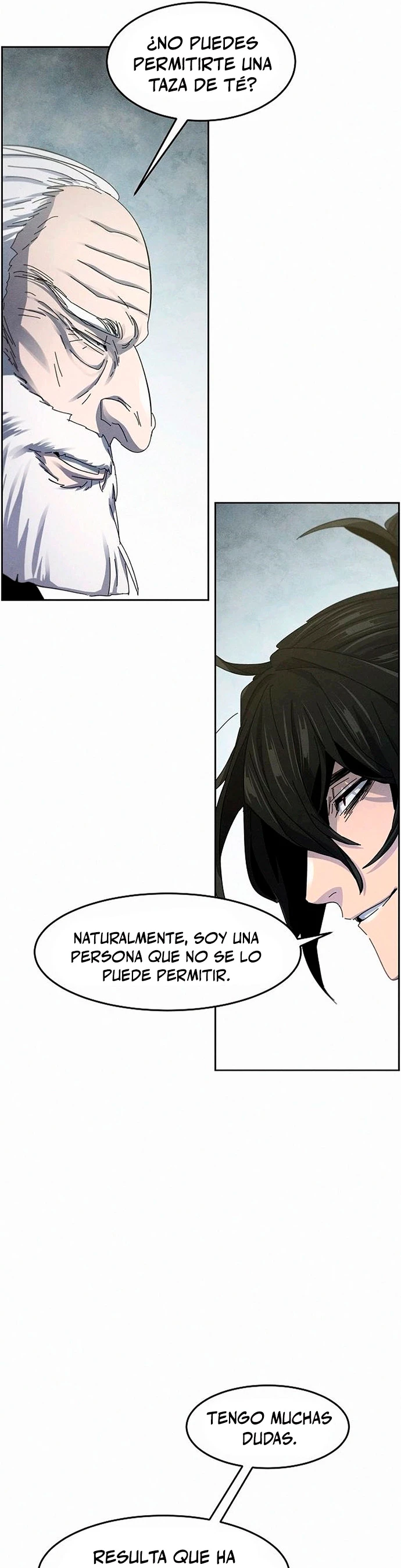 Loco Murim capítulo 58, página 19