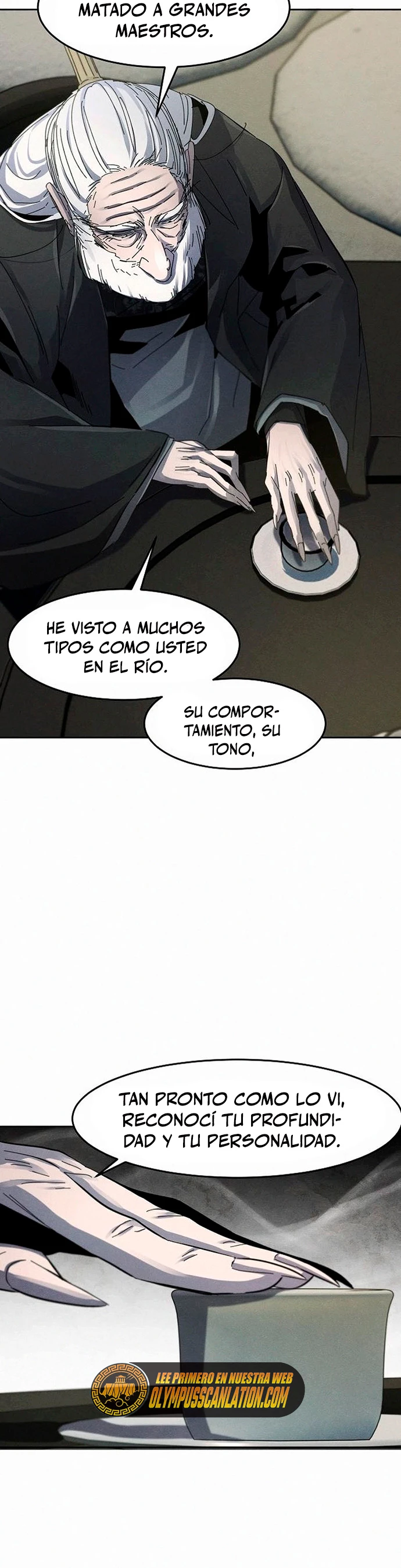 Loco Murim capítulo 58, página 20