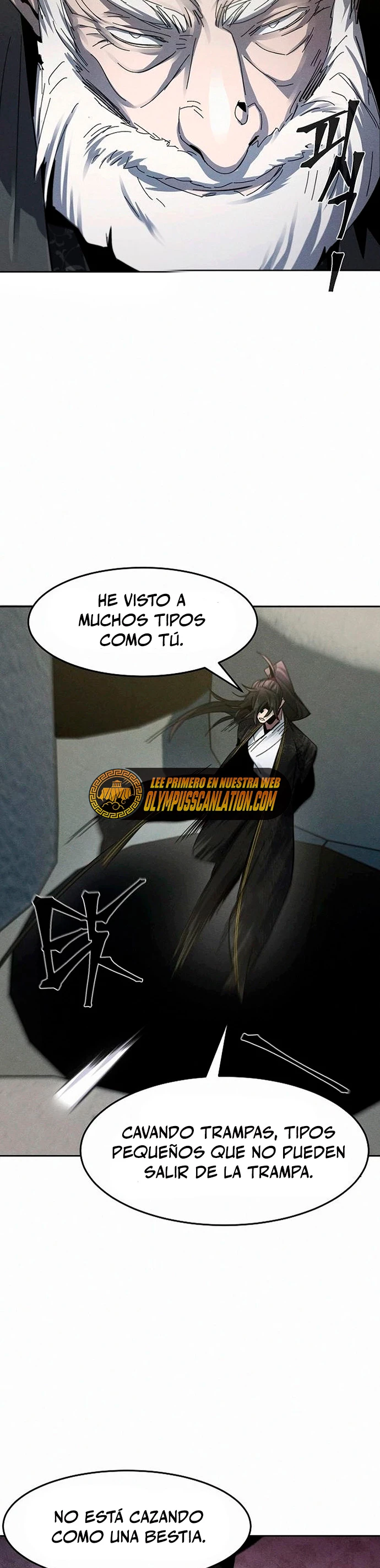 Loco Murim capítulo 58, página 35