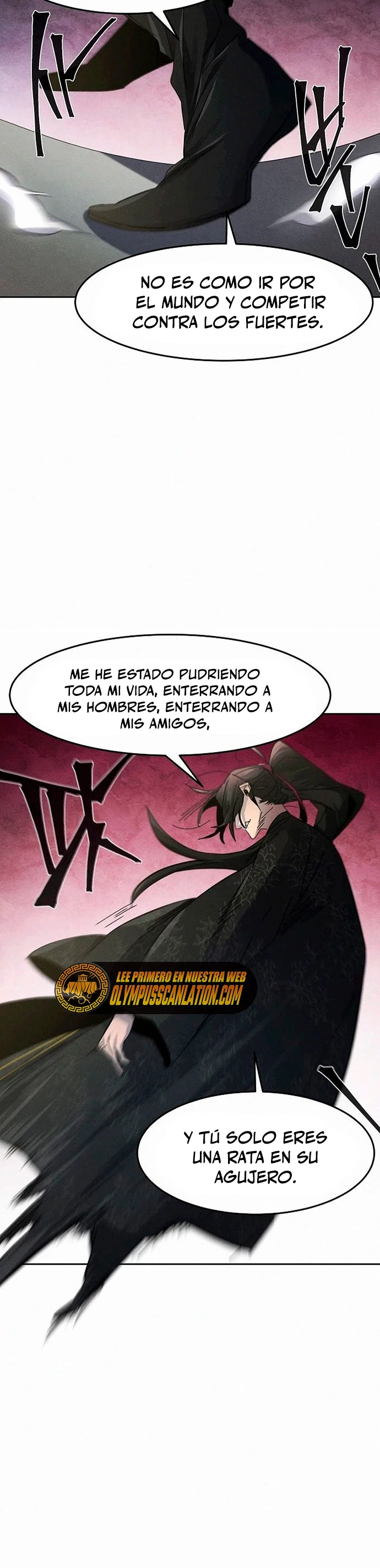 Loco Murim capítulo 58, página 36