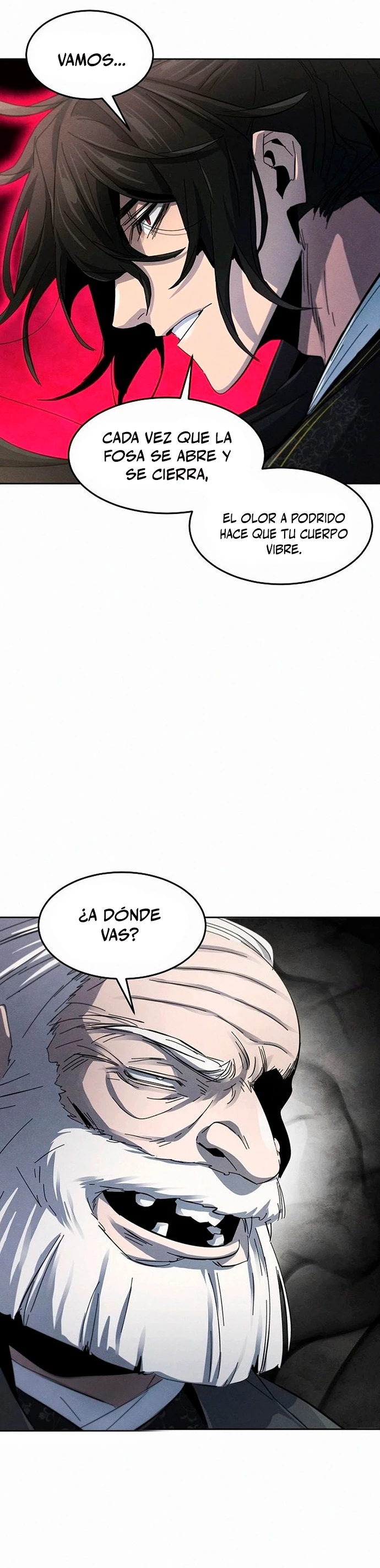 Loco Murim capítulo 58, página 37