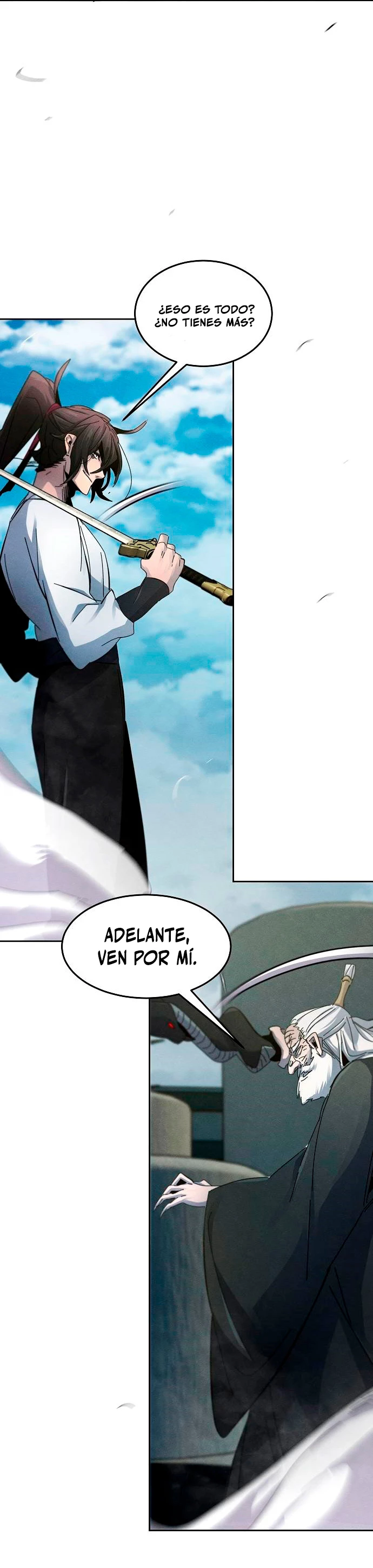 Loco Murim capítulo 59, página 27