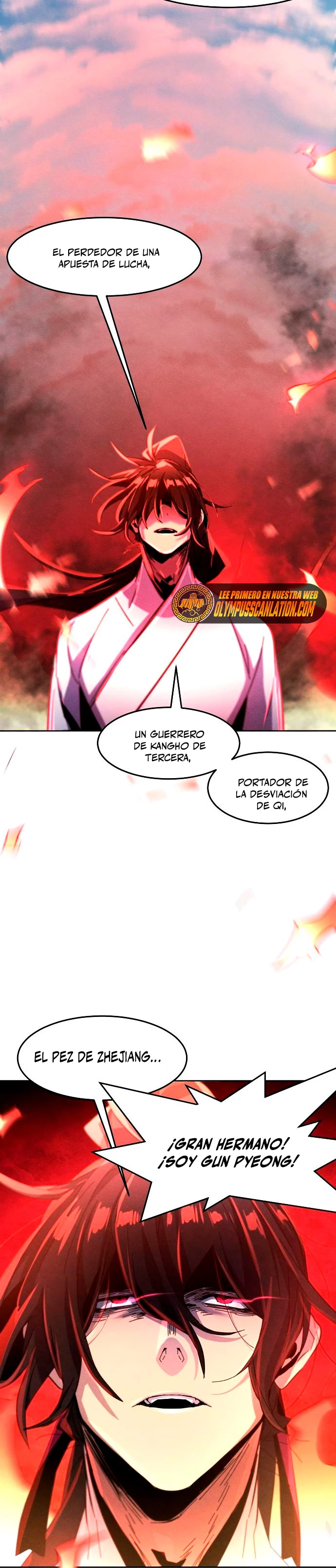Loco Murim capítulo 60, página 12