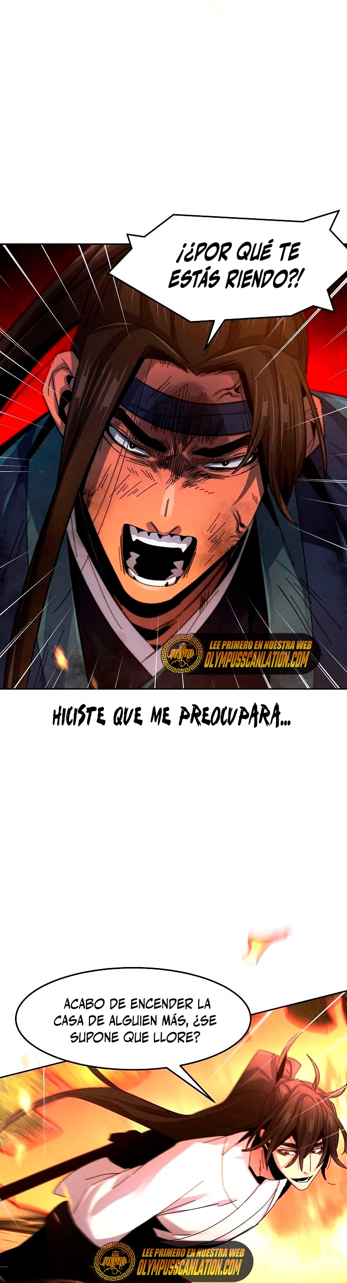 Loco Murim capítulo 60, página 20