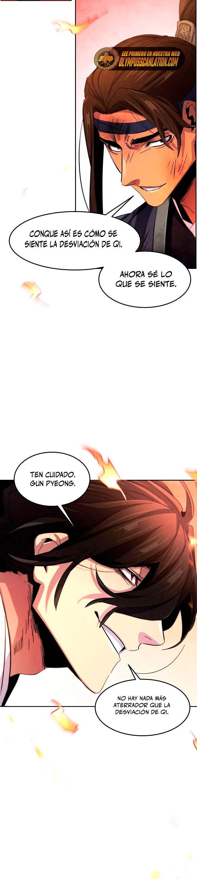 Loco Murim capítulo 60, página 22