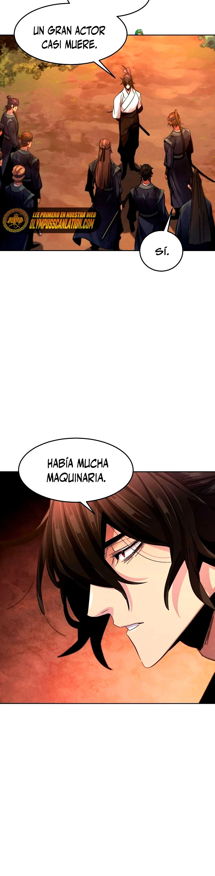 Loco Murim capítulo 60, página 29