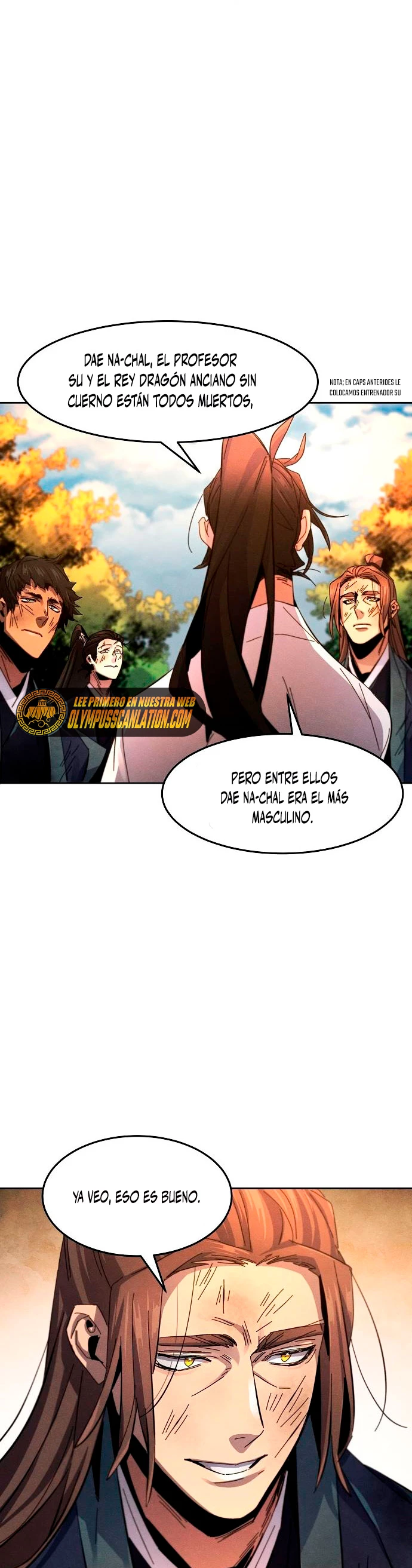 Loco Murim capítulo 60, página 32