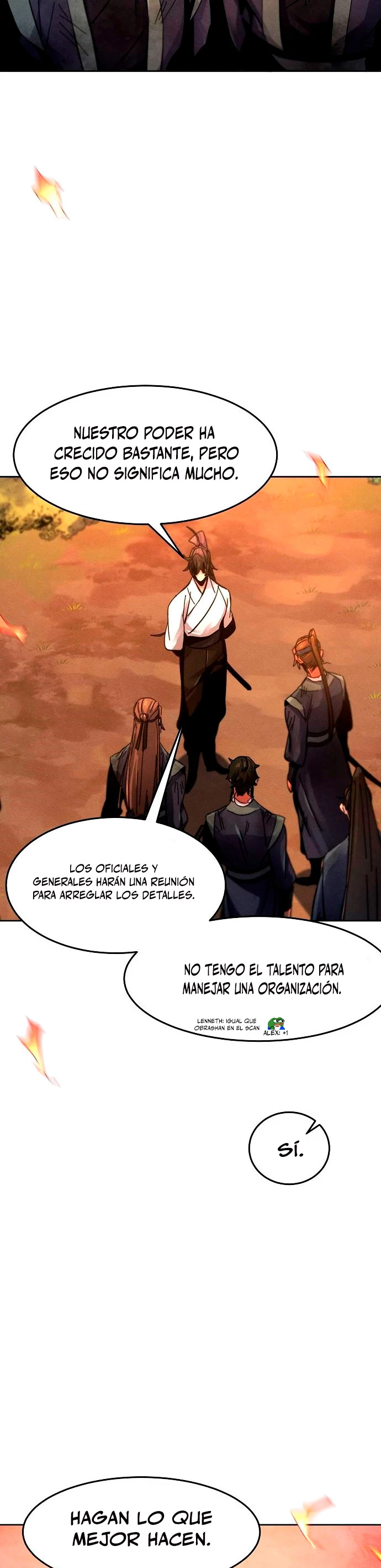 Loco Murim capítulo 60, página 38
