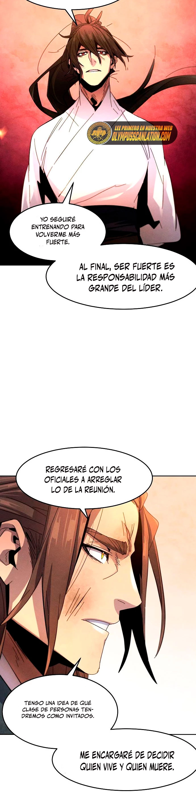 Loco Murim capítulo 60, página 39