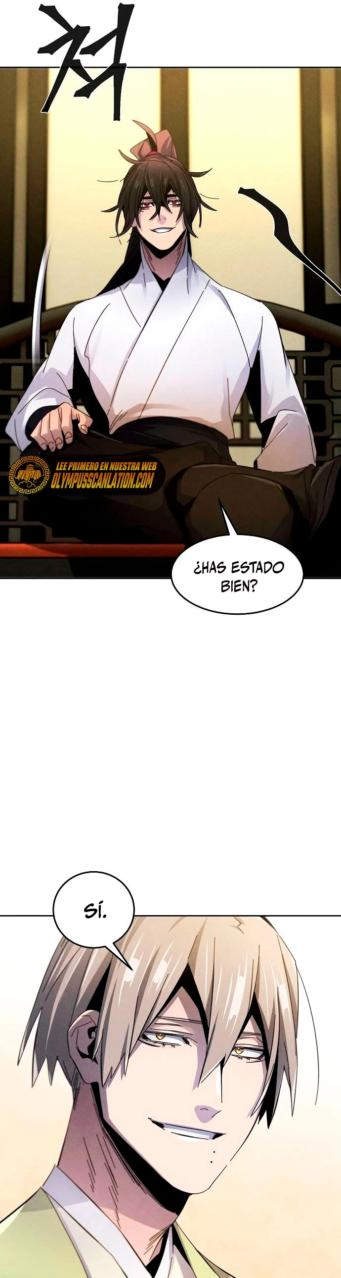Loco Murim capítulo 60, página 44