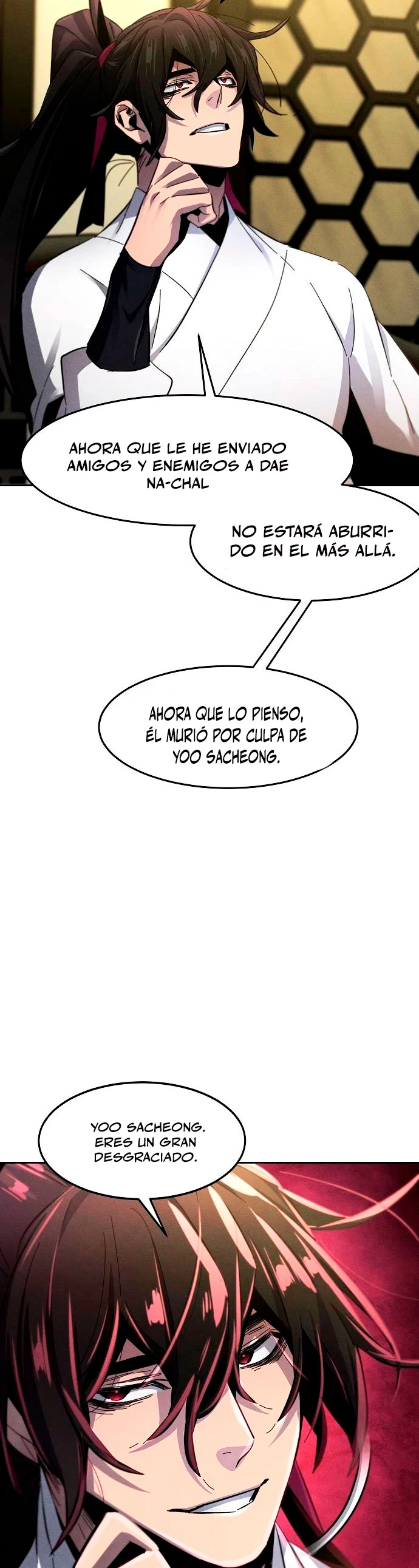 Loco Murim capítulo 60, página 47