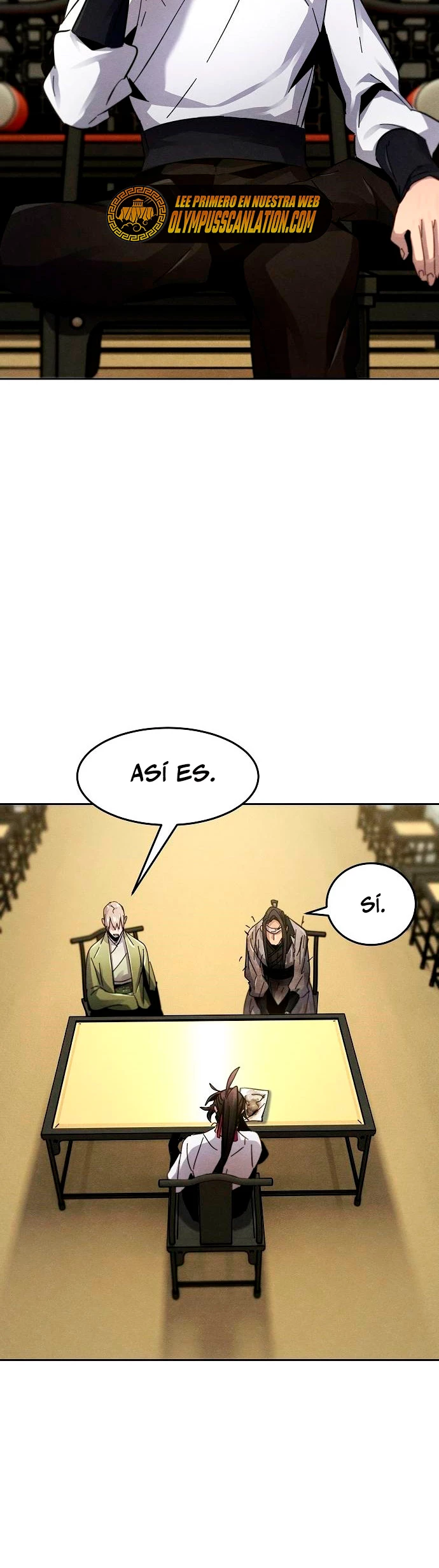 Loco Murim capítulo 61, página 3
