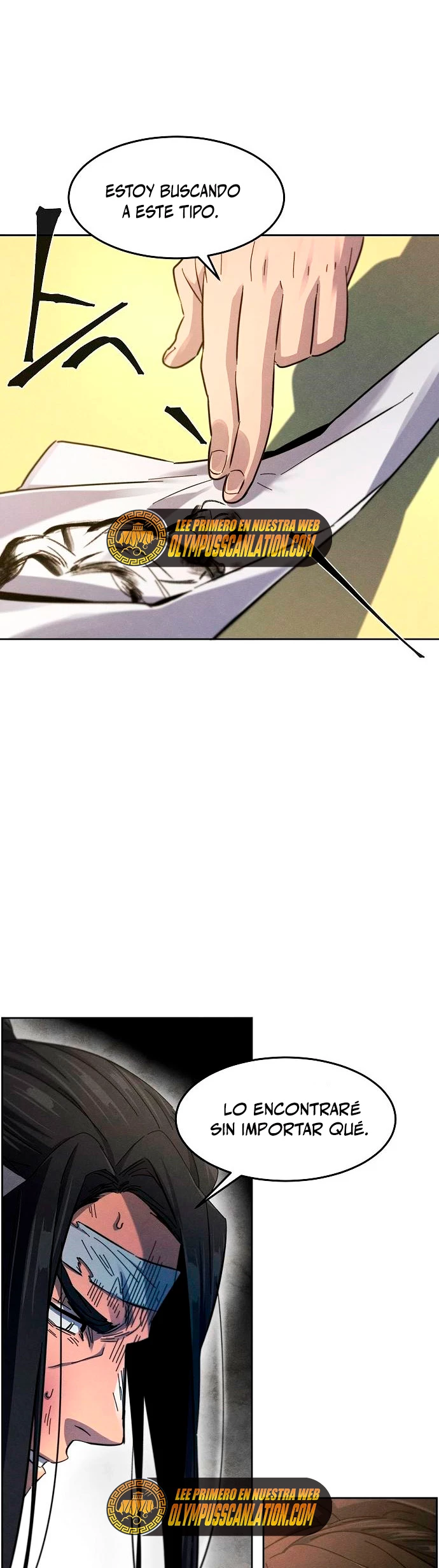 Loco Murim capítulo 61, página 4