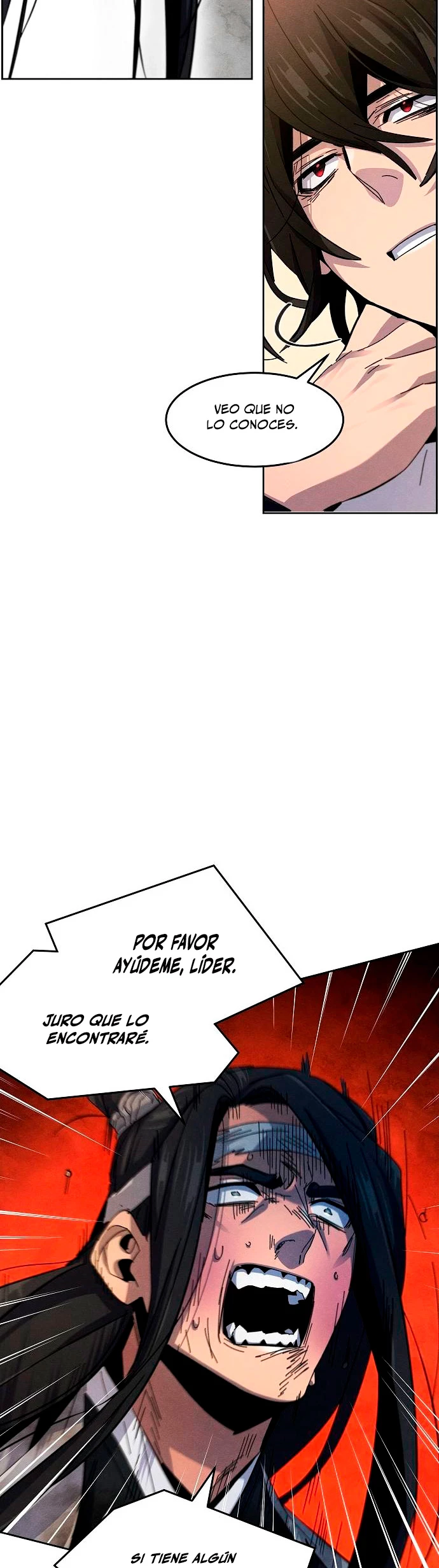 Loco Murim capítulo 61, página 5