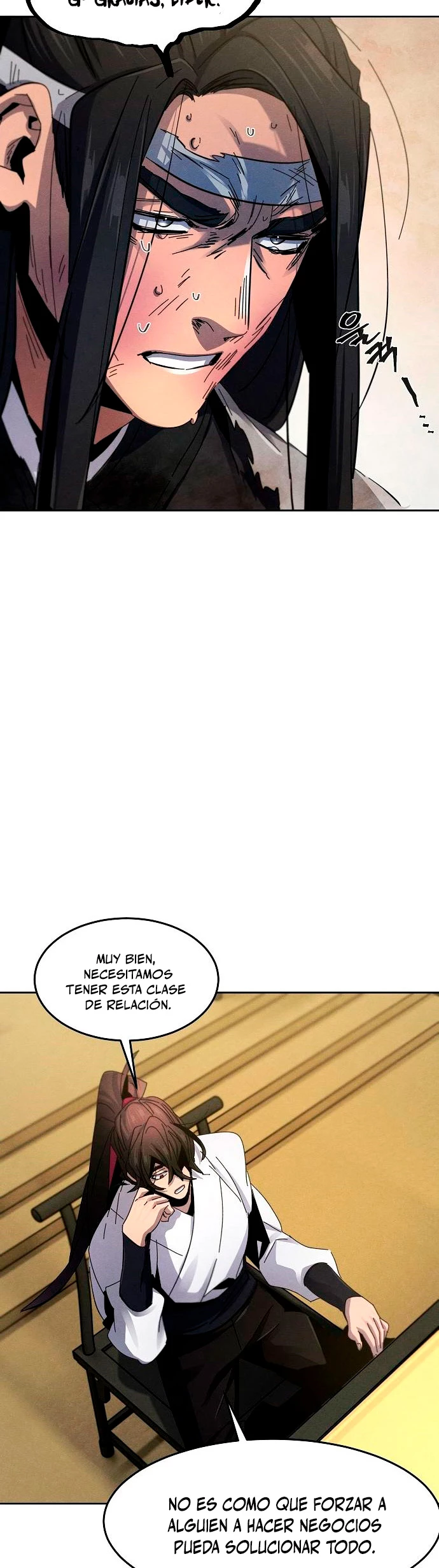 Loco Murim capítulo 61, página 7