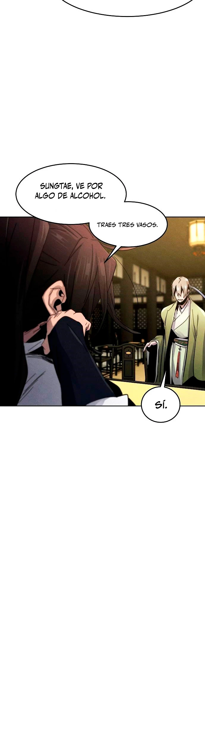 Loco Murim capítulo 61, página 8