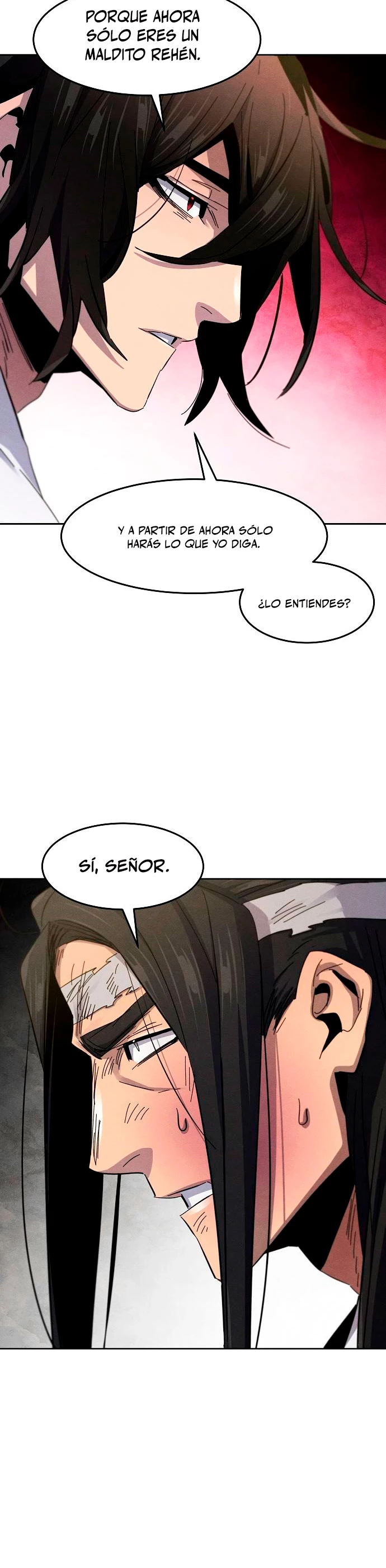 Loco Murim capítulo 61, página 11
