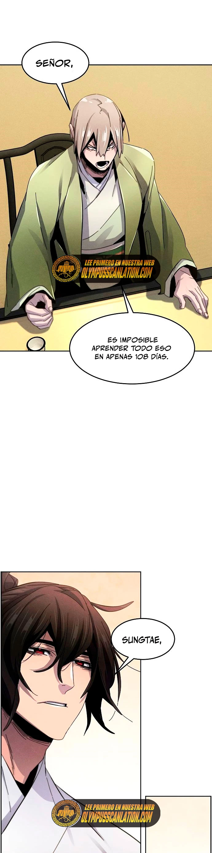 Loco Murim capítulo 61, página 17