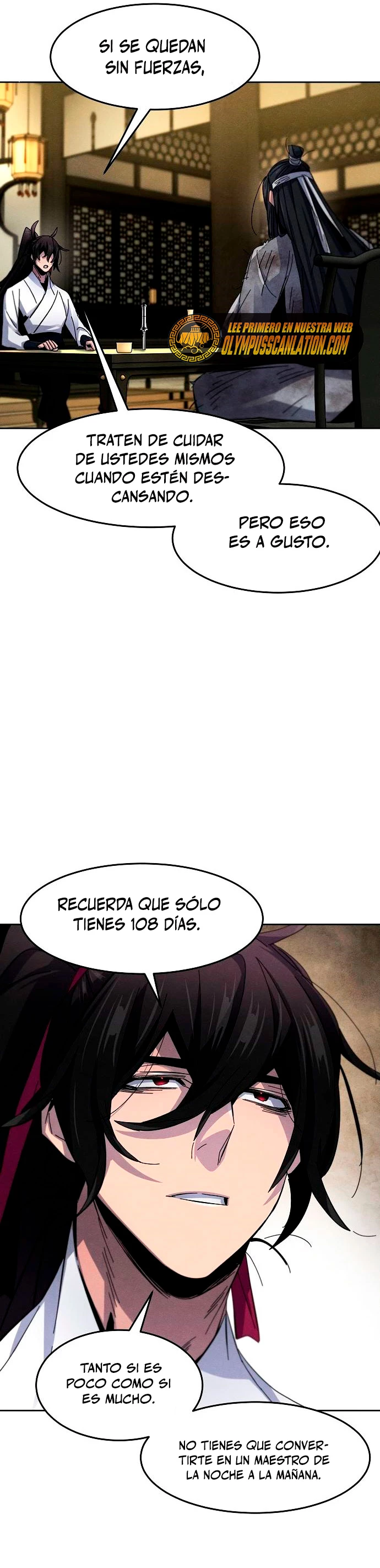 Loco Murim capítulo 61, página 23