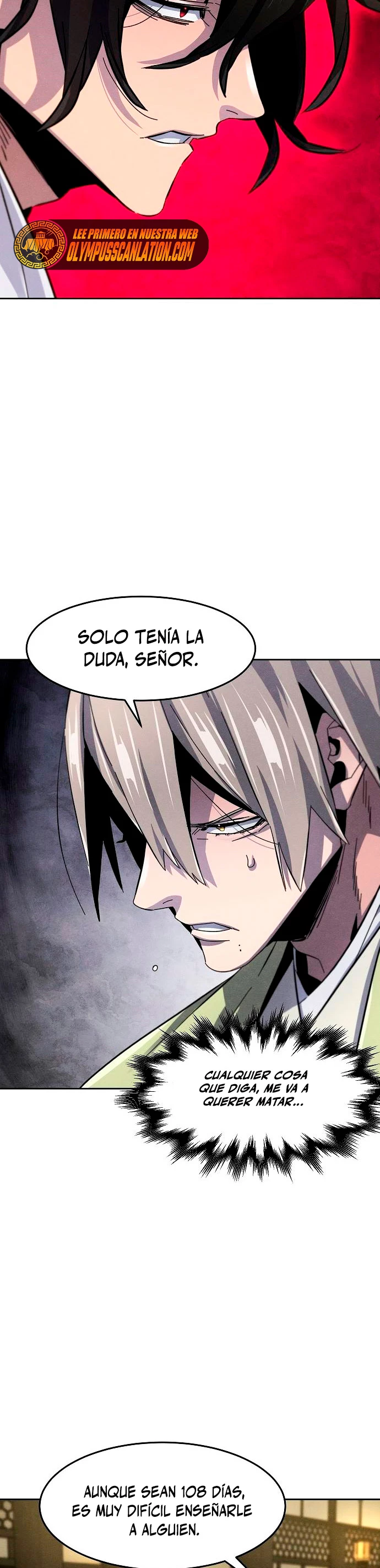 Loco Murim capítulo 61, página 25