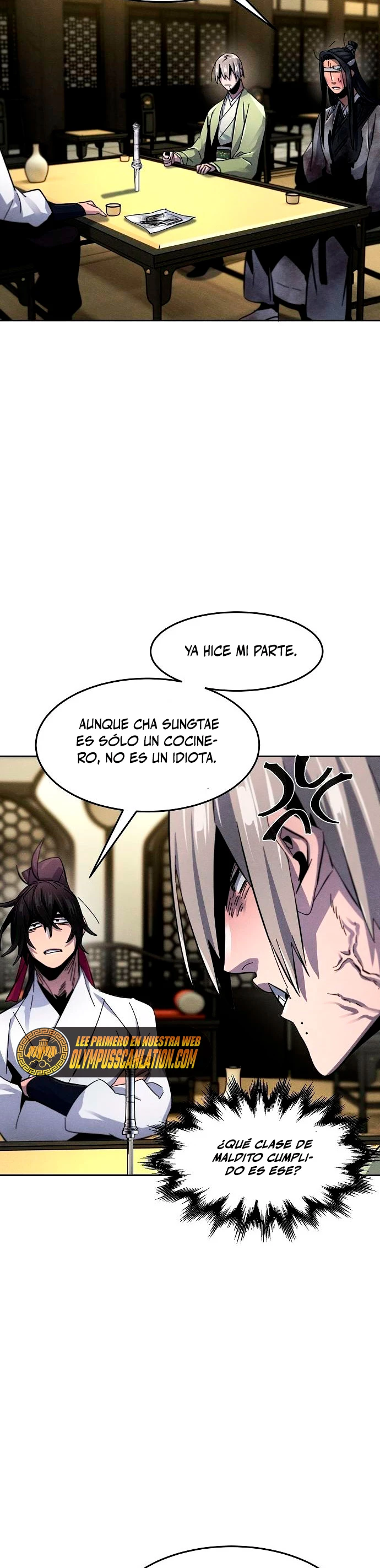 Loco Murim capítulo 61, página 26