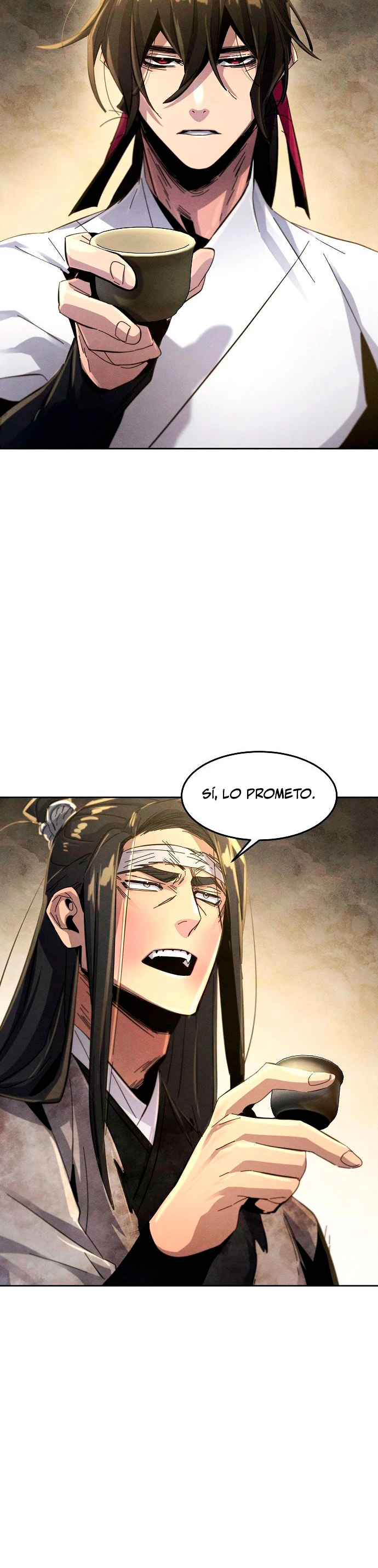 Loco Murim capítulo 61, página 41