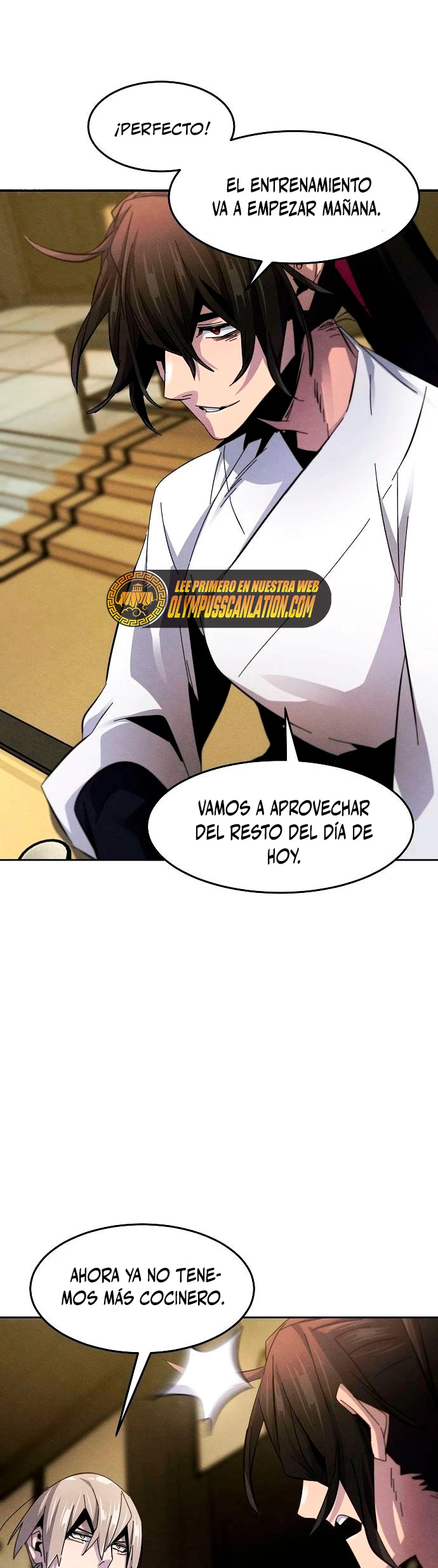 Loco Murim capítulo 61, página 44