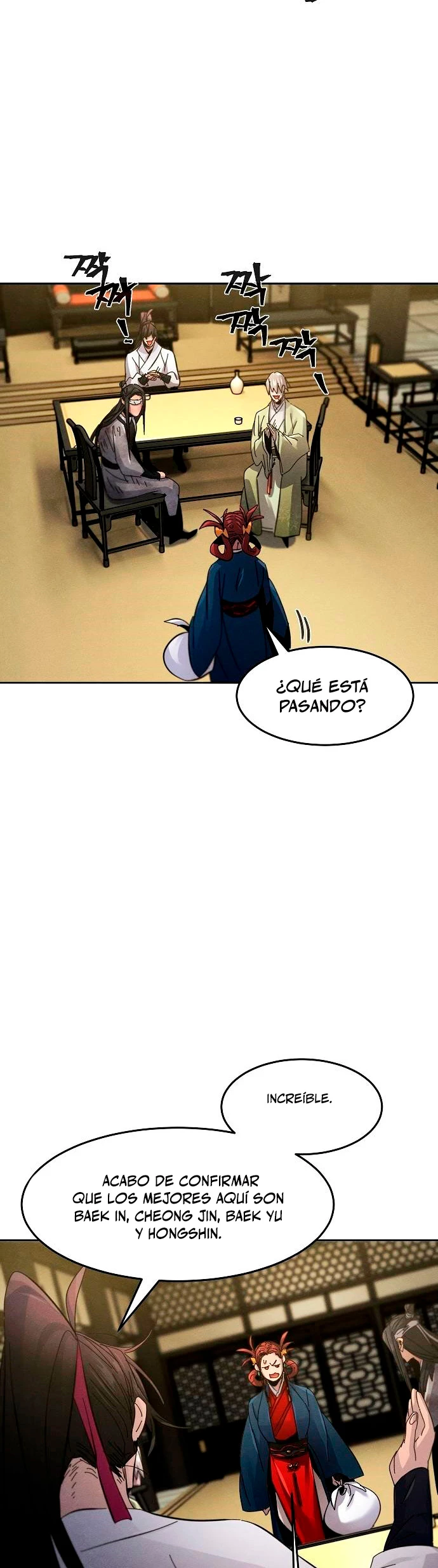 Loco Murim capítulo 61, página 49