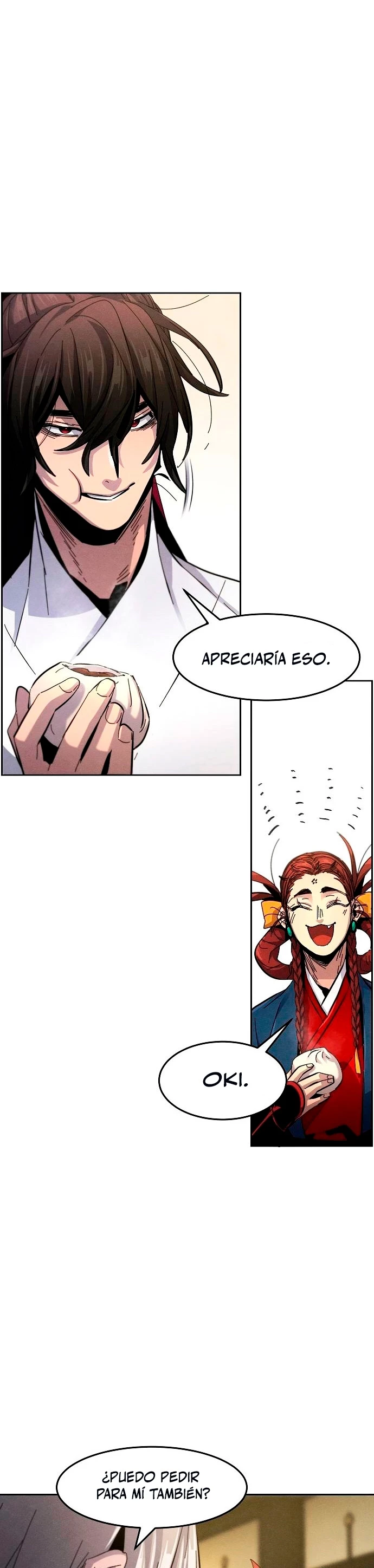 Loco Murim capítulo 62, página 4