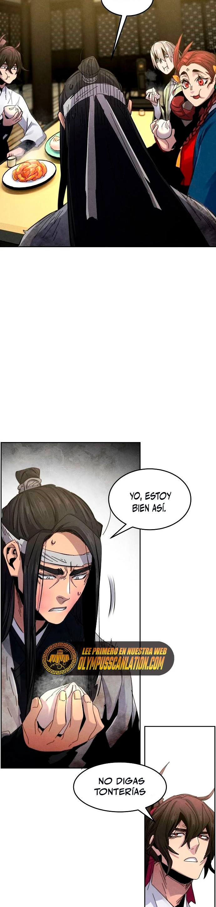 Loco Murim capítulo 62, página 7