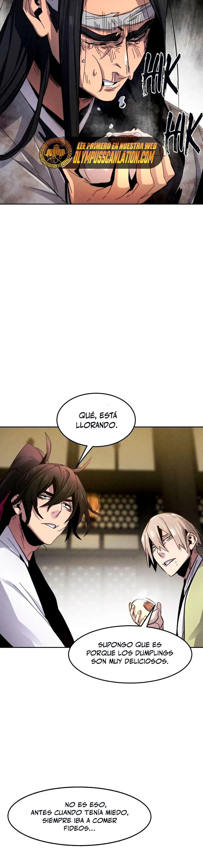 Loco Murim capítulo 62, página 10