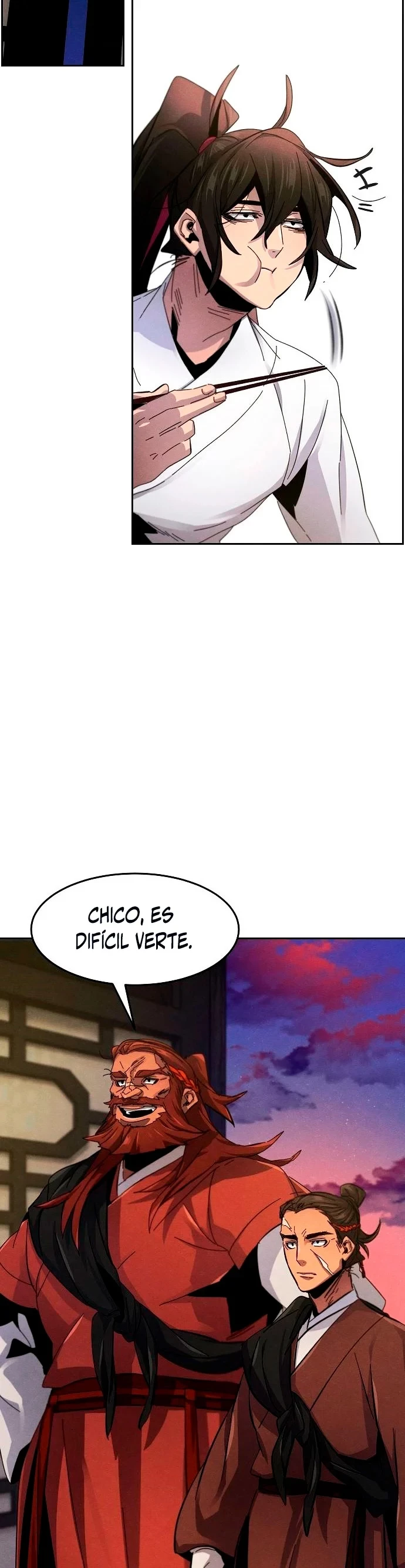 Loco Murim capítulo 62, página 18
