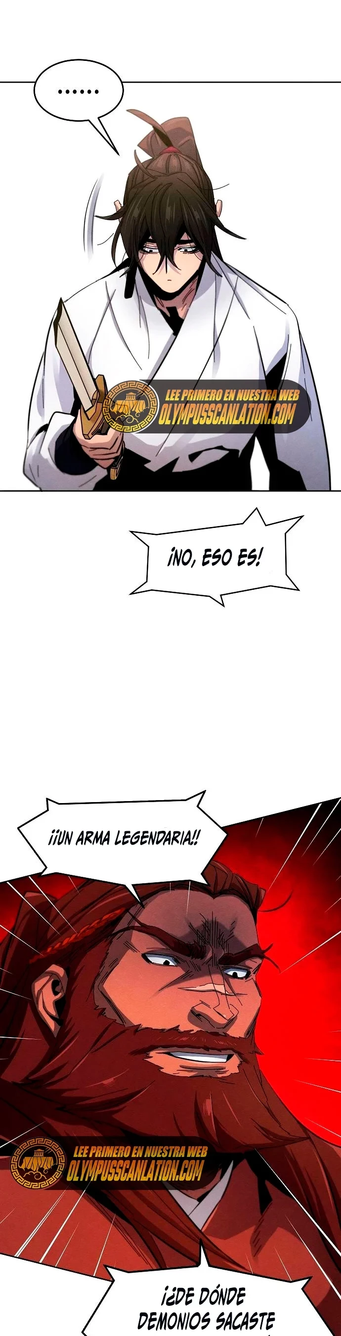 Loco Murim capítulo 62, página 35