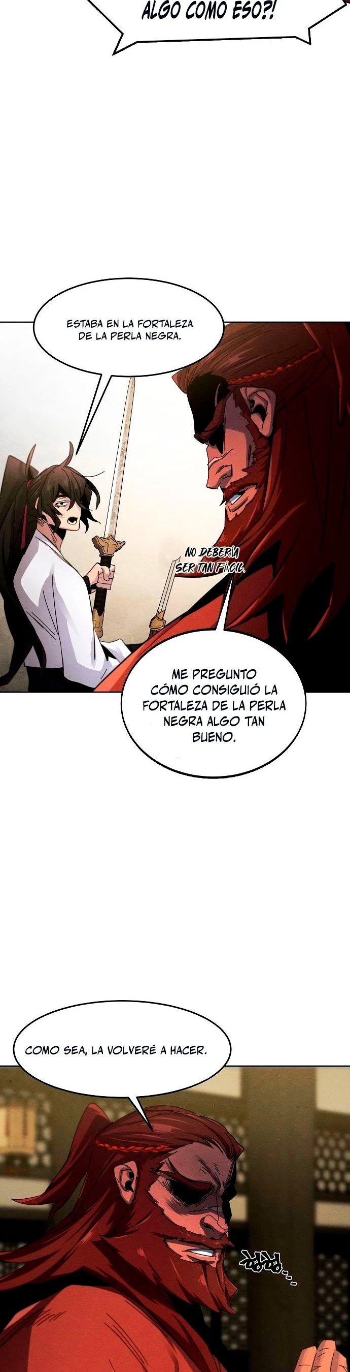 Loco Murim capítulo 62, página 36