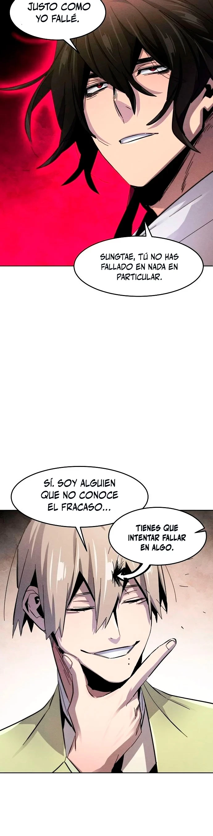 Loco Murim capítulo 62, página 40