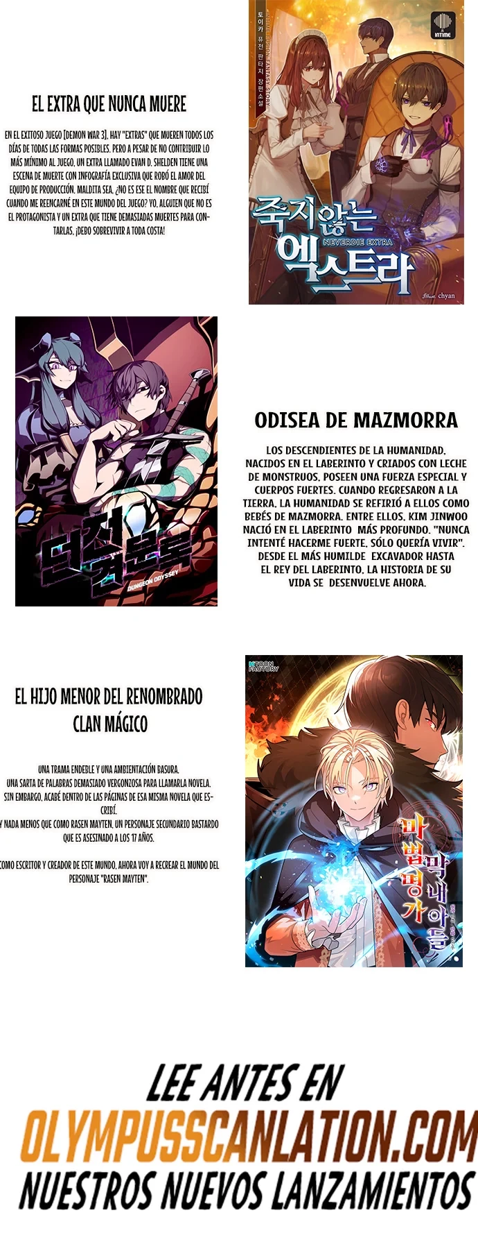 Loco Murim capítulo 63.05, página 4