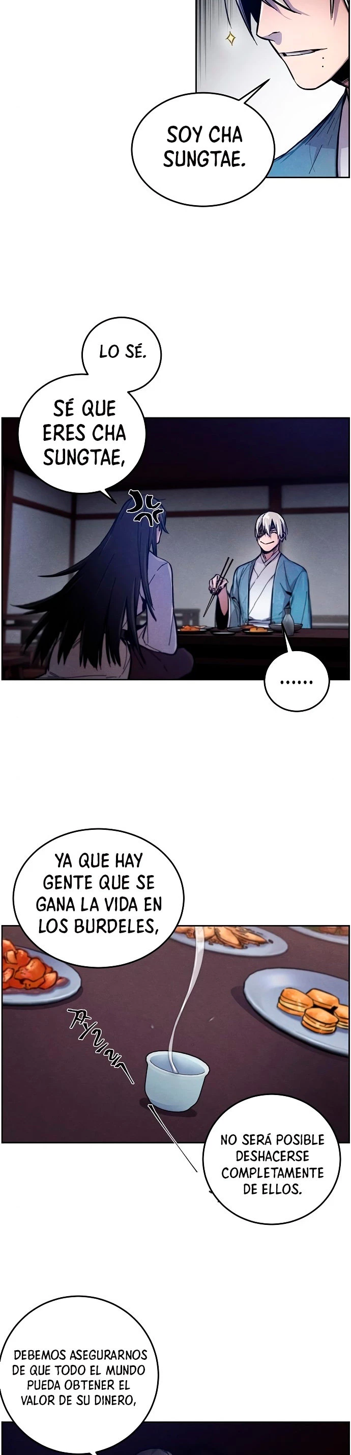 Loco Murim capítulo 7, página 17