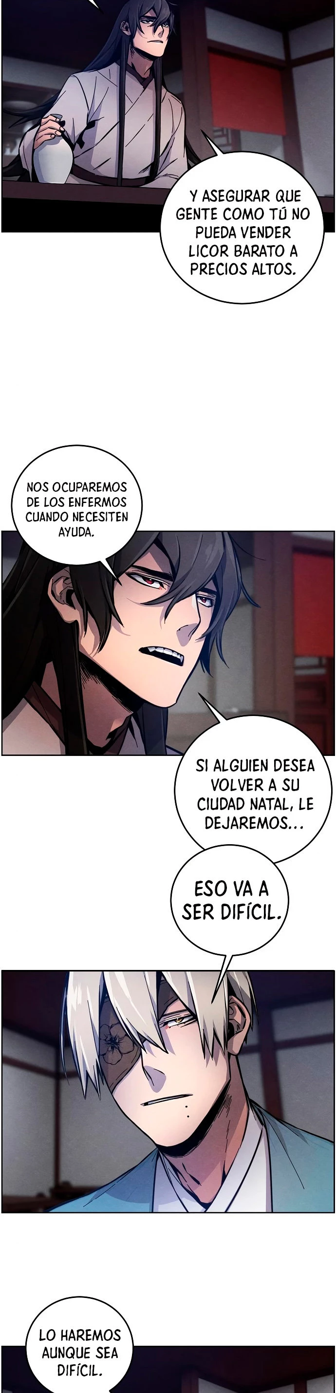 Loco Murim capítulo 7, página 18