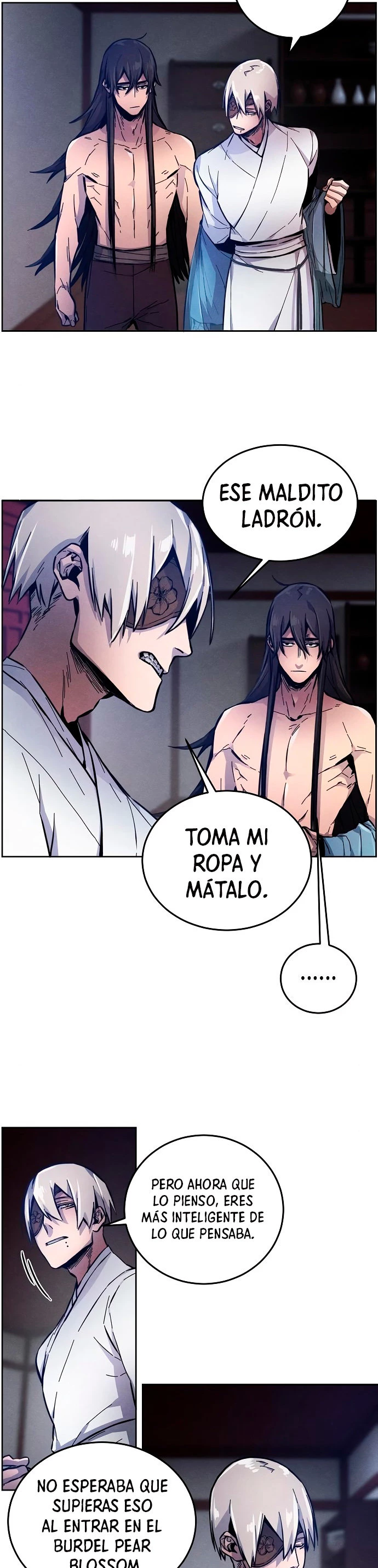 Loco Murim capítulo 7, página 25