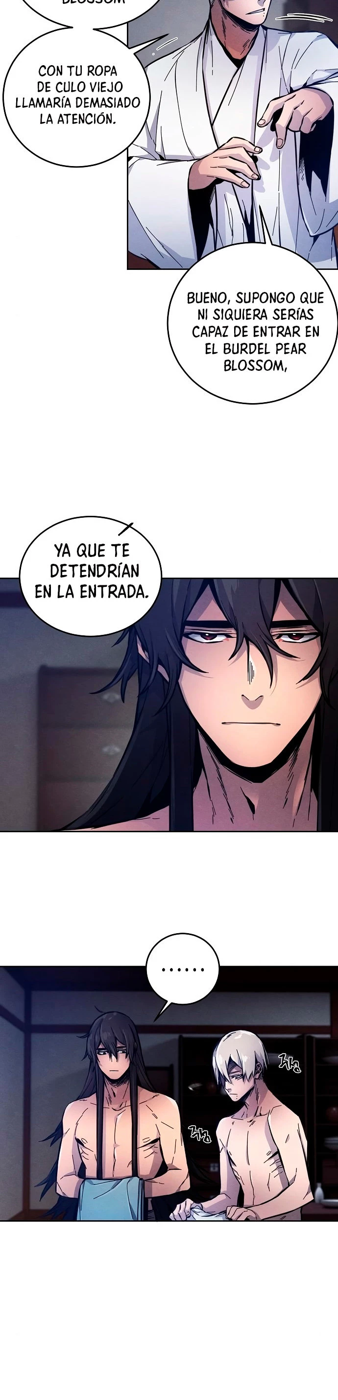 Loco Murim capítulo 7, página 26