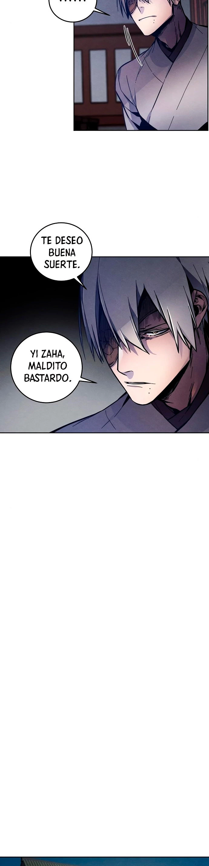Loco Murim capítulo 7, página 33