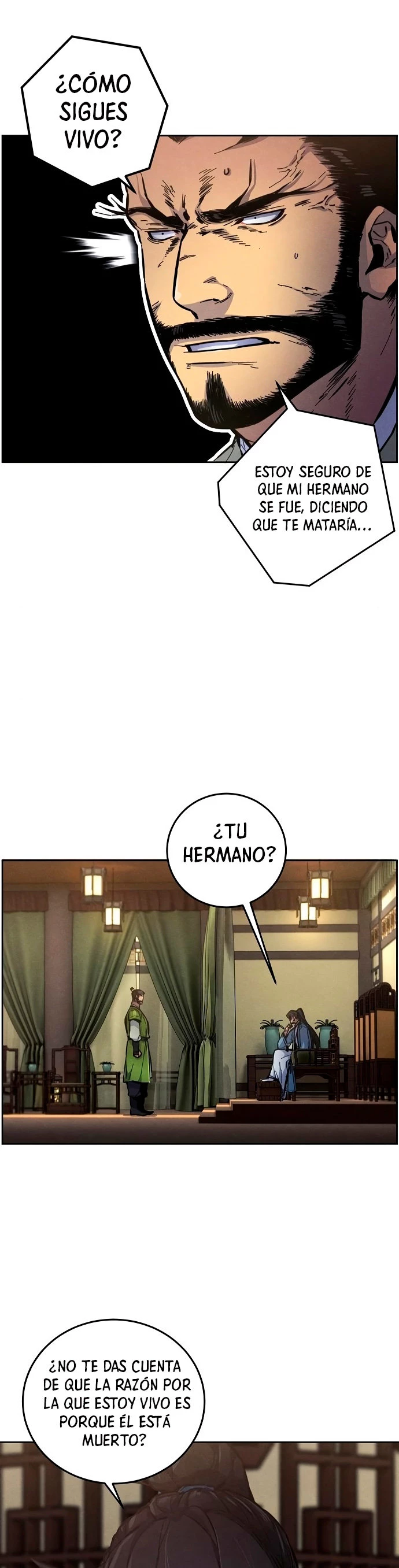 Loco Murim capítulo 7, página 45